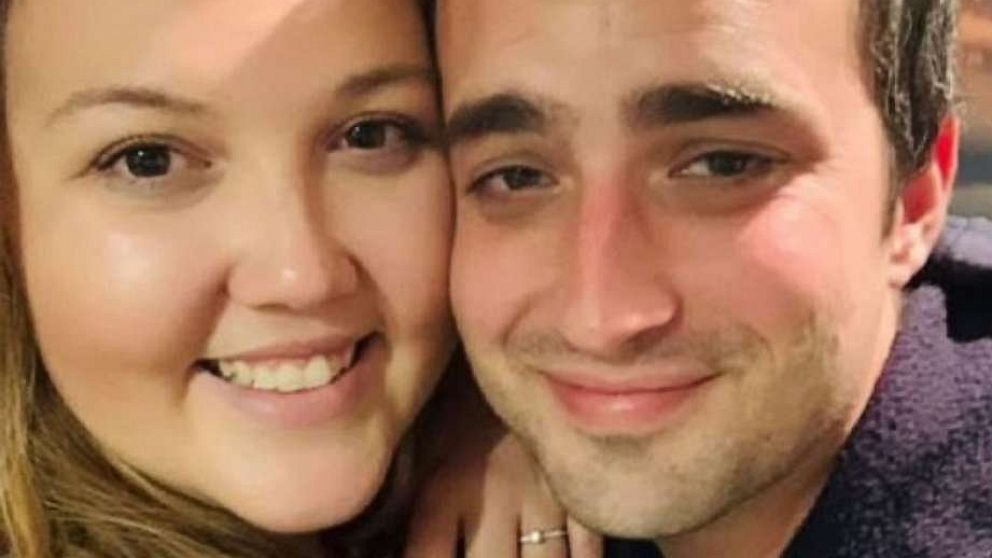 PHOTO: A young couple who were living together have been shot dead by their landlord following a dispute with the man who was 30 years their elder on Saturday, May 27, 2023 in Stoney Creek, Canada.