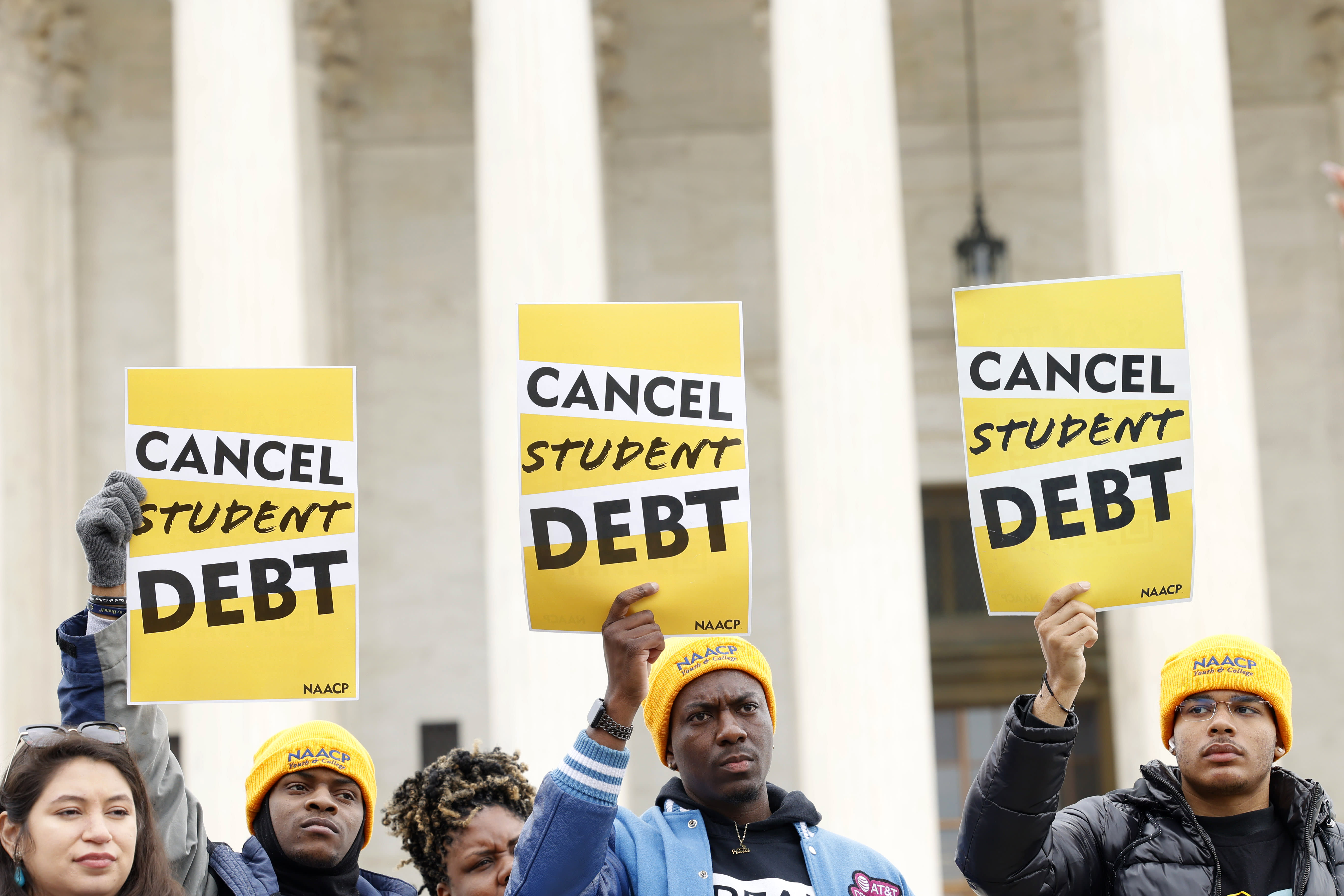 What's at stake as the Supreme Court weighs student loan debt forgiveness