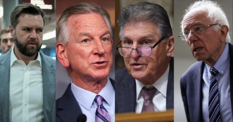 4 senators holding up federal agency appointments