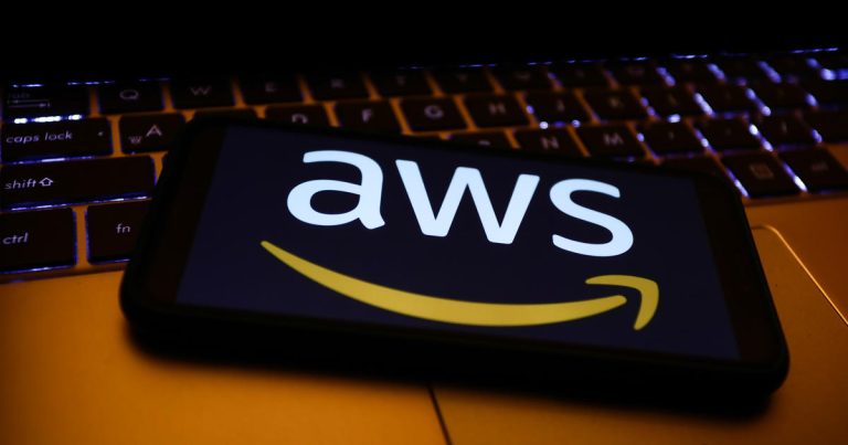 Amazon Web Services outage leads to some sites going dark