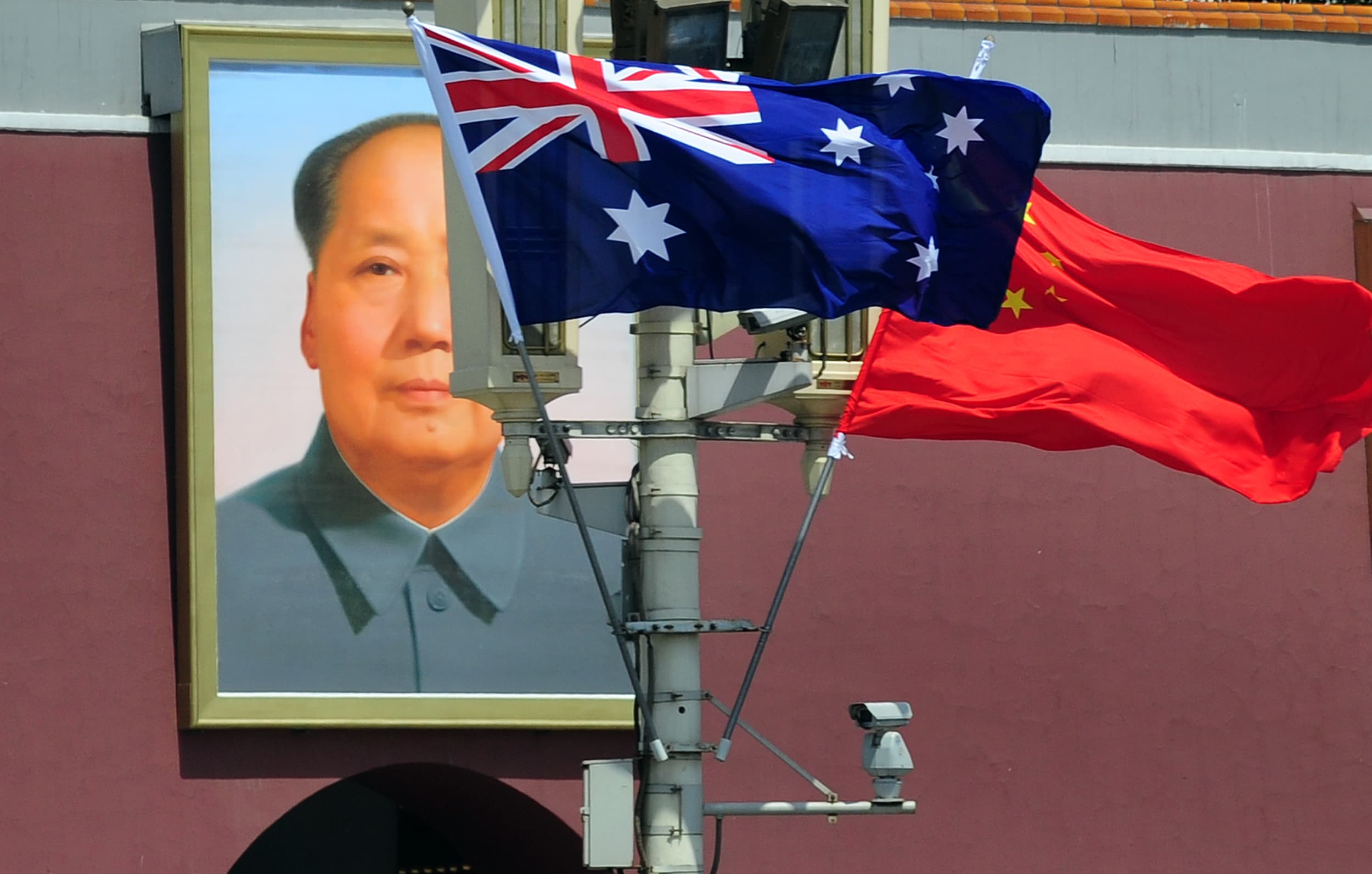 How Australia and China's trade relationship broke down