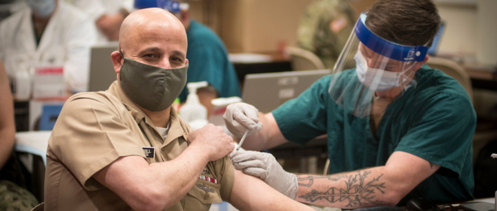 Database Errors Fuel False Claims about HIV Cases in Military