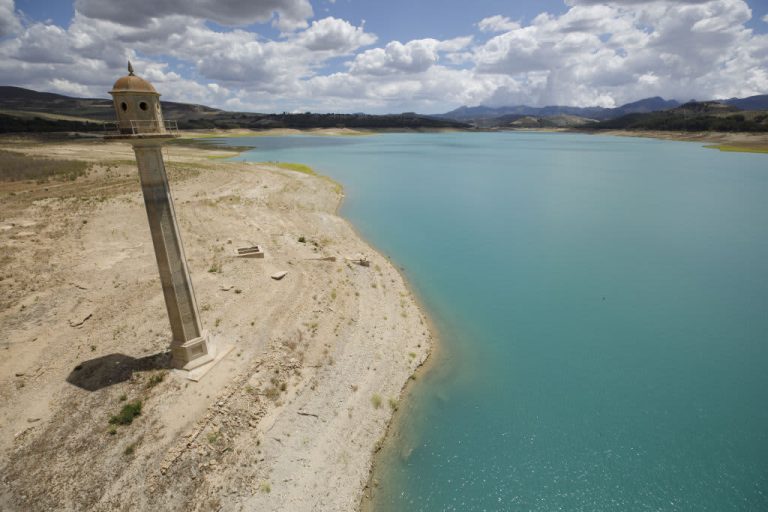 Europe is struggling with a precarious water situation ahead of another drought-riven summer