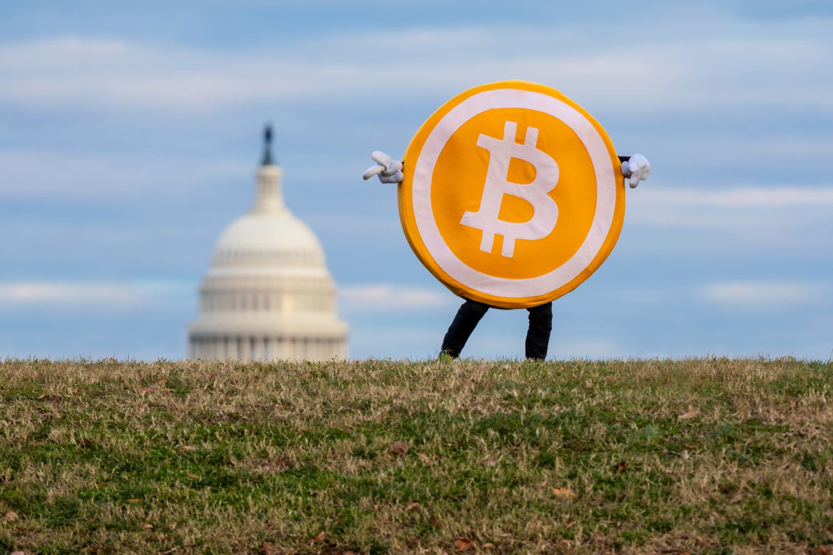 Why cryptocurrencies are climbing after the SEC sued the largest U.S. crypto exchange