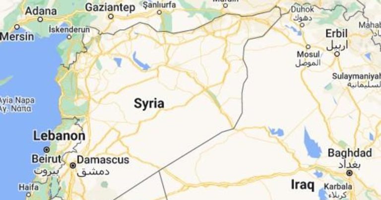 Helicopter “mishap” in Syria injures 22 U.S. service members
