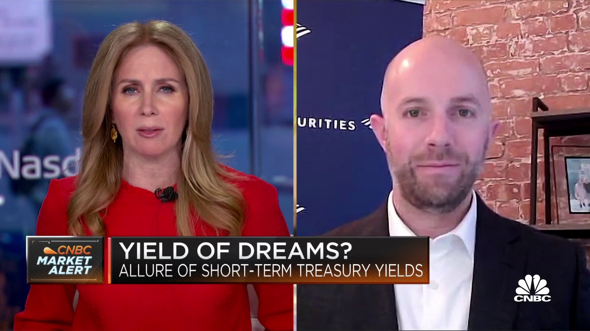 Short-term Treasury yields 'a reflection of debt ceiling concerns': Bank of America's Mark Cabana