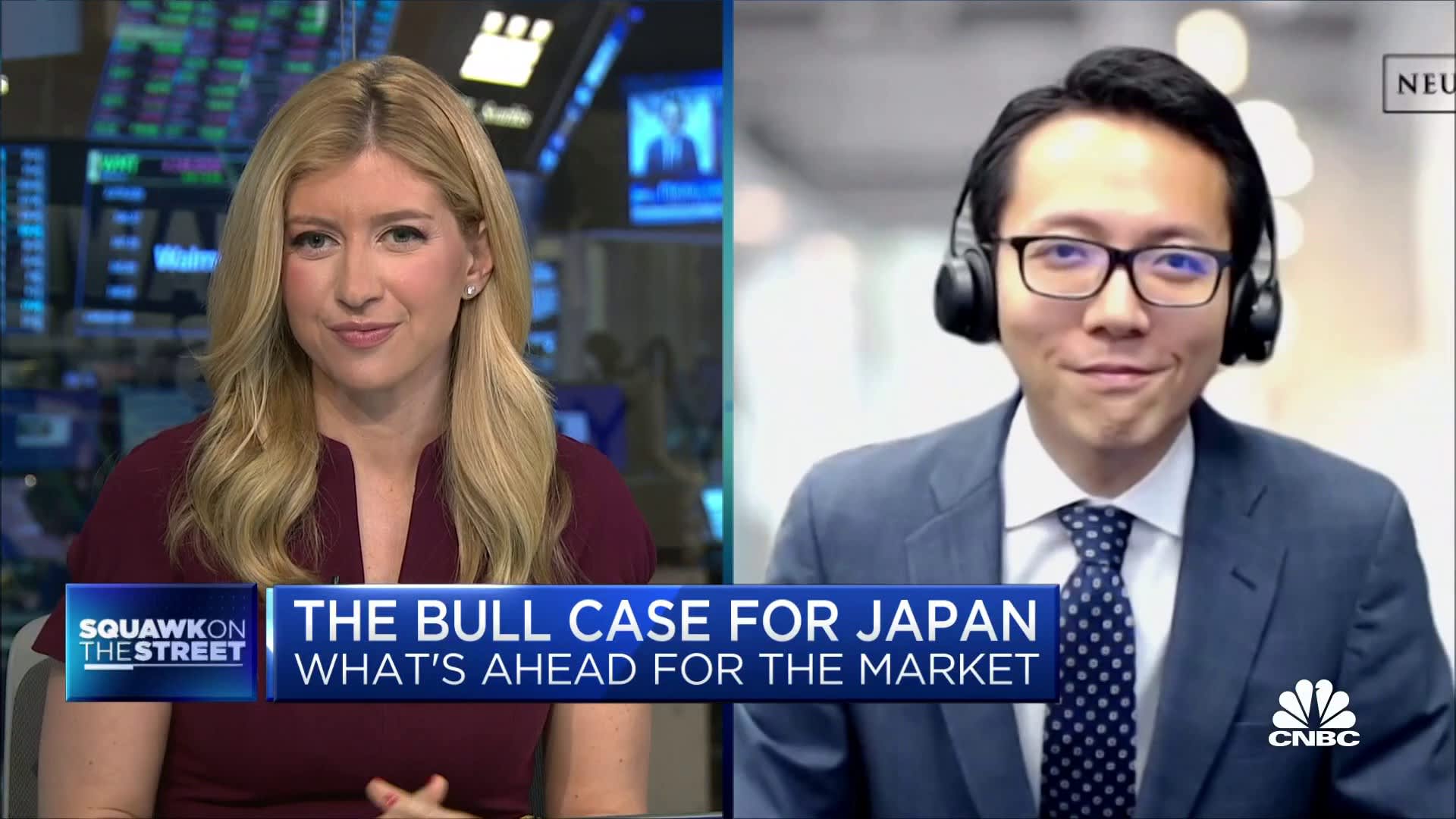 Japanese stocks still have upside, says Neuberger Berman's Kei Okamura