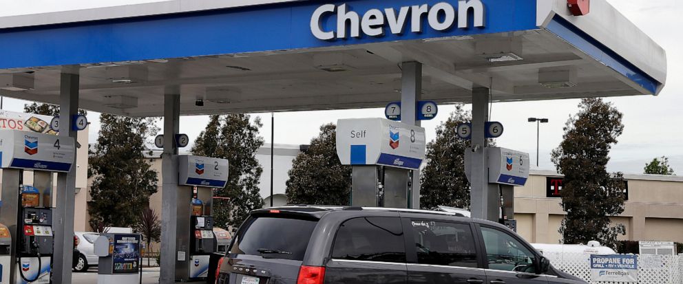 Chevron Environmental Pollution Verdict