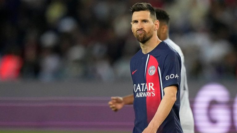 Lionel Messi picks MLS’s Inter Miami in a move that stuns soccer after exit from Paris Saint-Germain