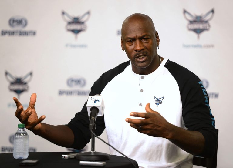 Michael Jordan is selling his majority stake in the Charlotte Hornets for $3 billion