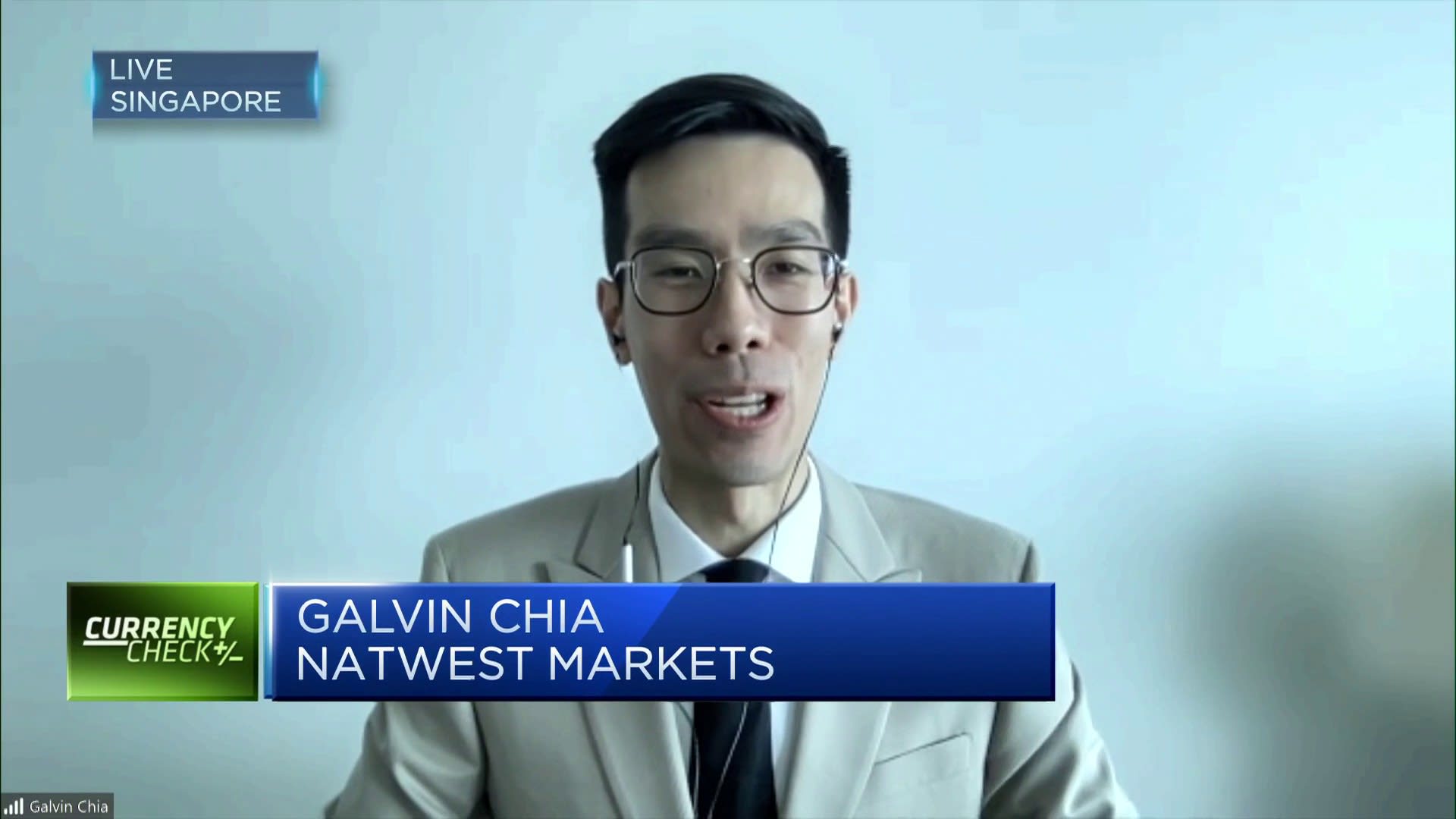 Chinese yuan will probably strengthen once headwinds from zero-Covid policy are gone: Strategist
