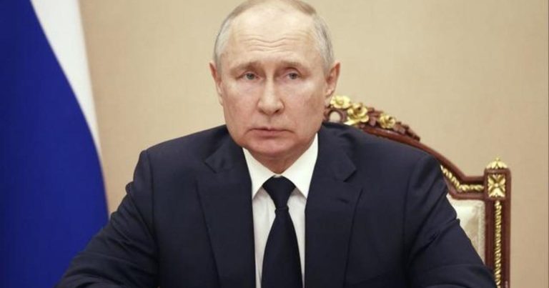 Putin vows to punish organizers of Wagner Group rebellion