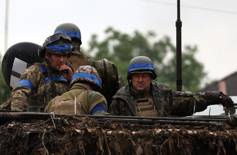 Ukraine’s counteroffensive has been underwhelming so far — but it’s low key for a reason