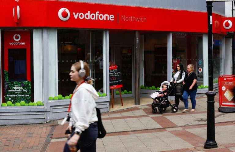 Vodafone, Hutchison unveil UK mobile merger