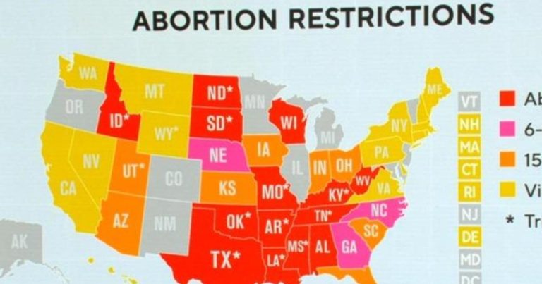 Where abortion access stands post-Dobbs decision