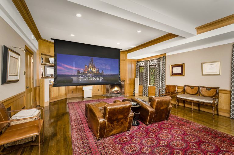 You can rent the iconic mansion where Walt Disney created ‘Bambi’ and ‘Snow White’ for $40,000 a month
