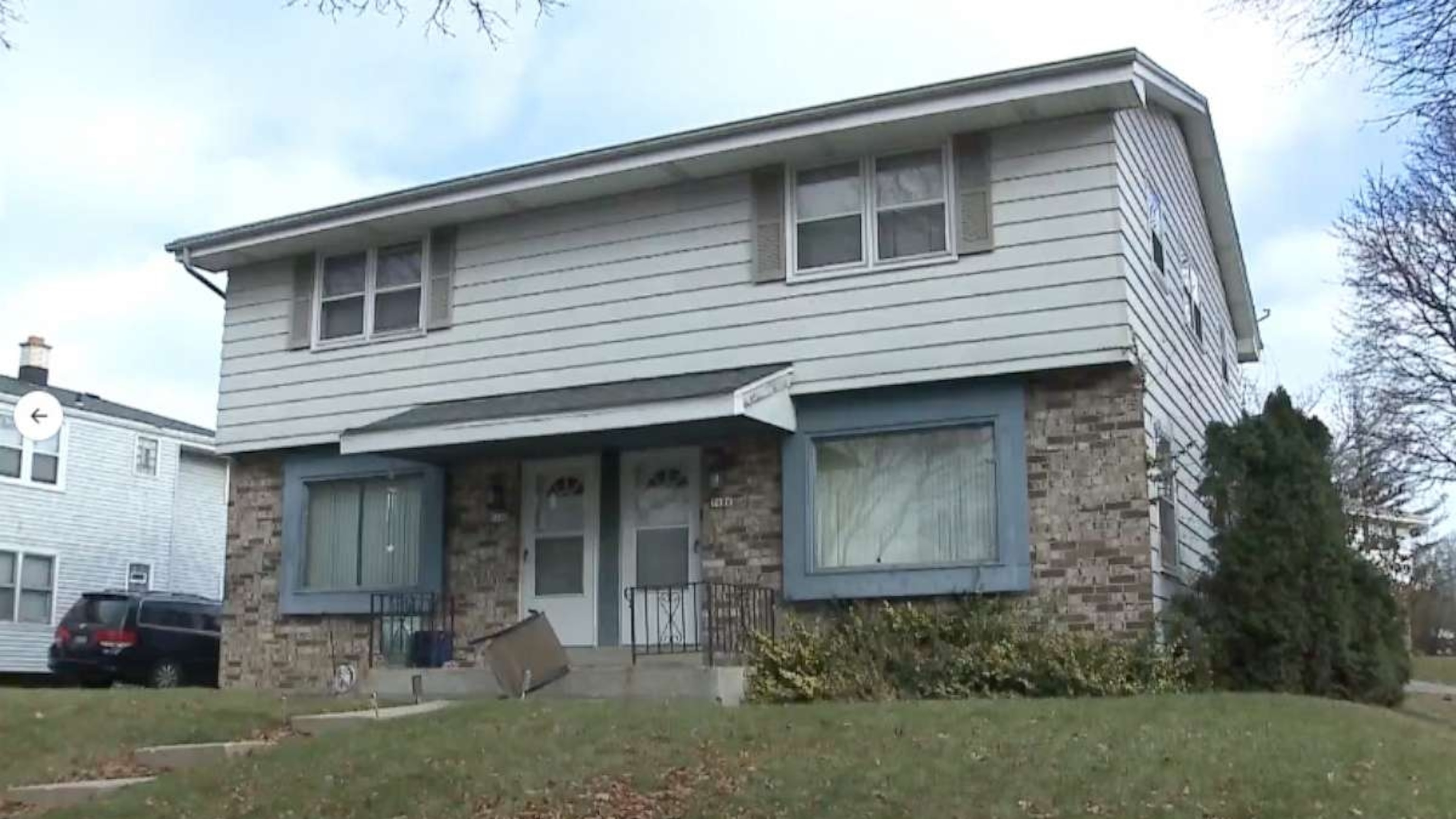 PHOTO: A 10-year-old boy was charged with killing his mother over a virtual reality headset, Nov. 21, 2022, at the family home in Milwaukee.