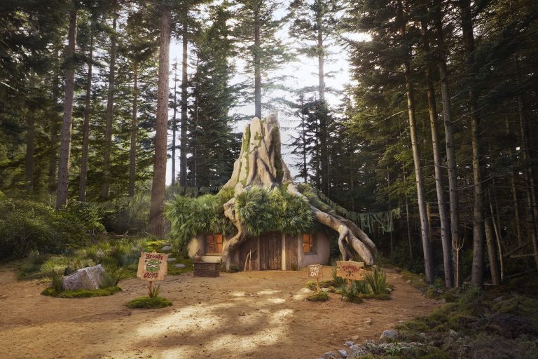 Airbnb is offering a weekend stay at Shrek’s Swamp in the Scottish Highlands: Here’s how to book