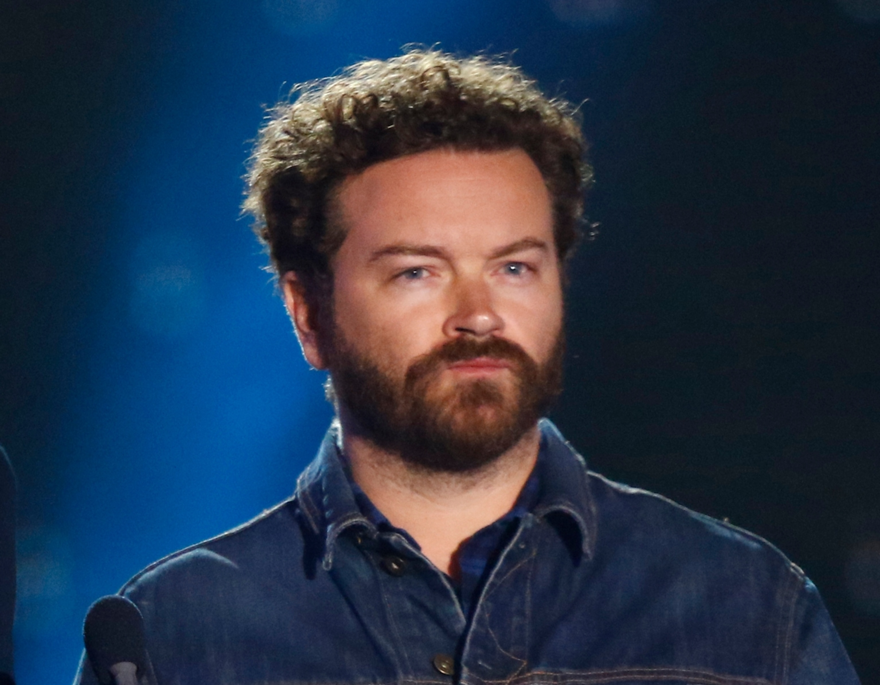 PHOTO: Danny Masterson appears at the CMT Music Awards in Nashville, Tenn., June 7, 2017.