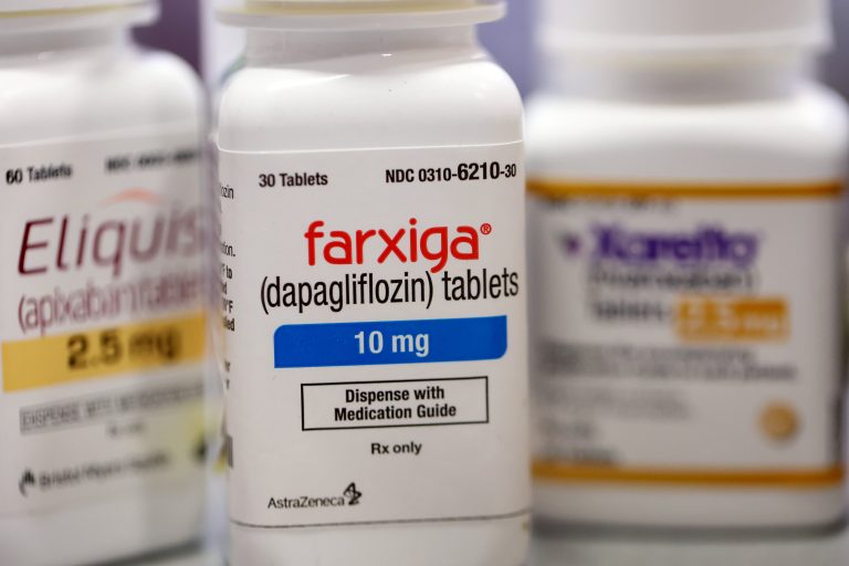 AstraZeneca, Bristol Myers Squibb to participate in Medicare drug price negotiations