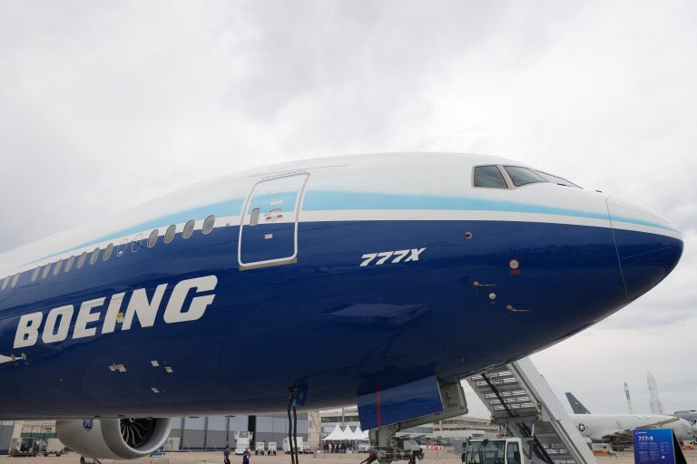 Boeing CEO says travel demand recovery is ‘more resilient’ than he imagined