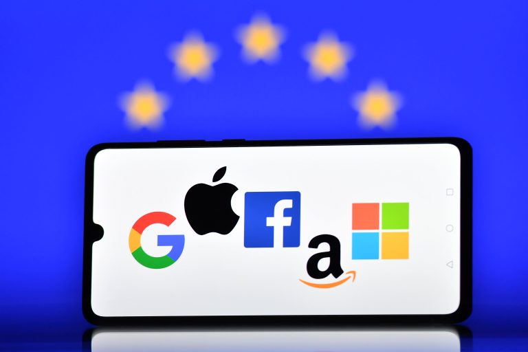 EU lists Alphabet, Amazon, Meta and three other tech giants as ‘gatekeepers’ under strict competition rules