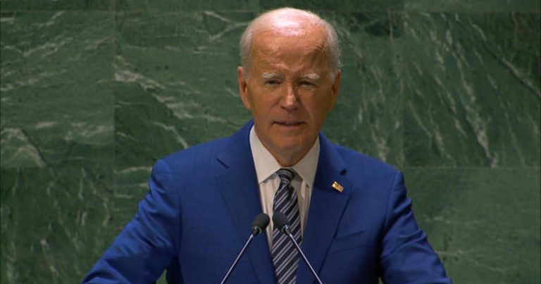 Eye Opener: Biden, Zelenskyy make the case at U.N. for more Ukraine support