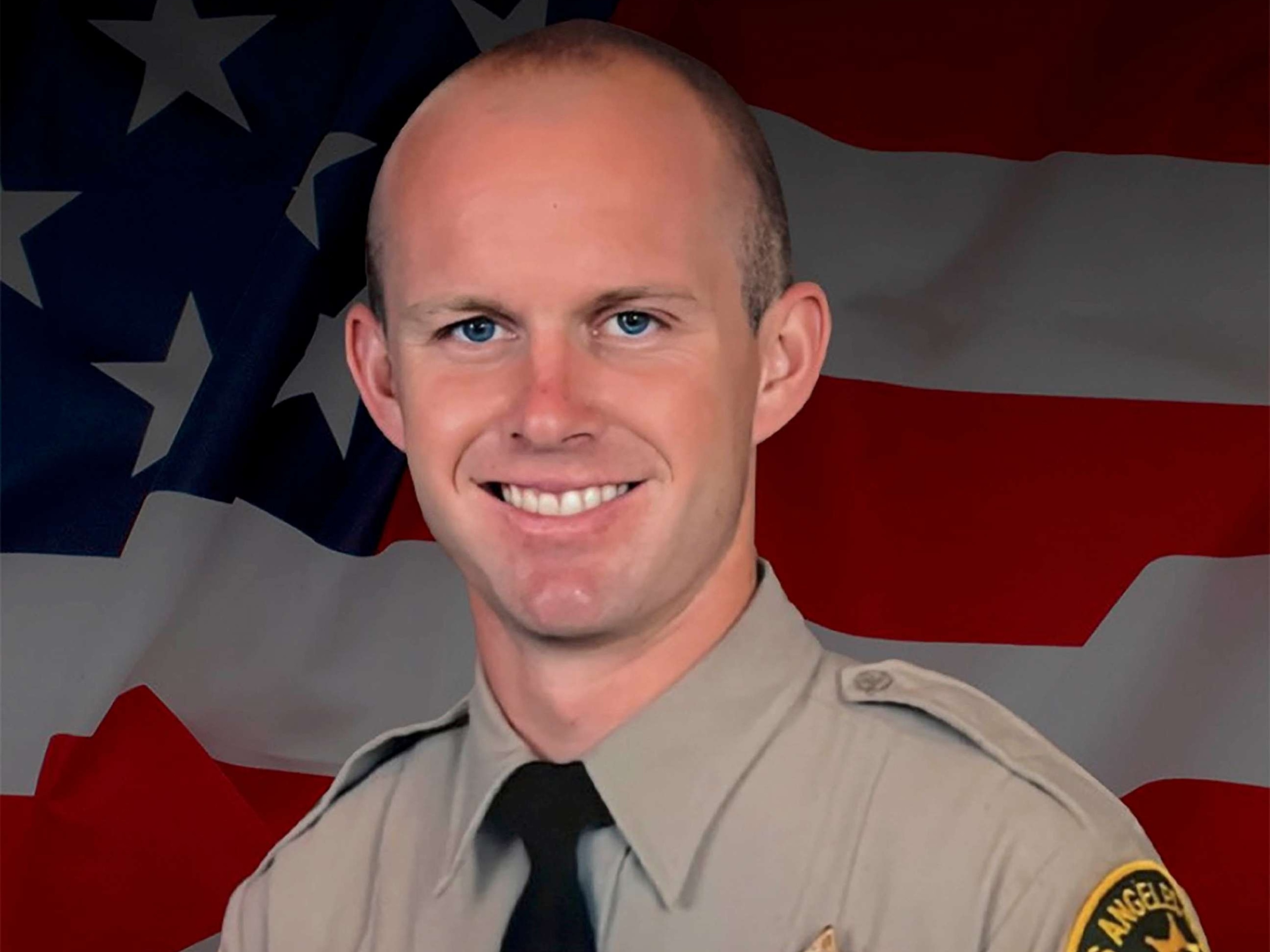 PHOTO: This undated photo provided by Los Angeles County Sheriffs Department shows its Deputy Ryan Clinkunbroomer.