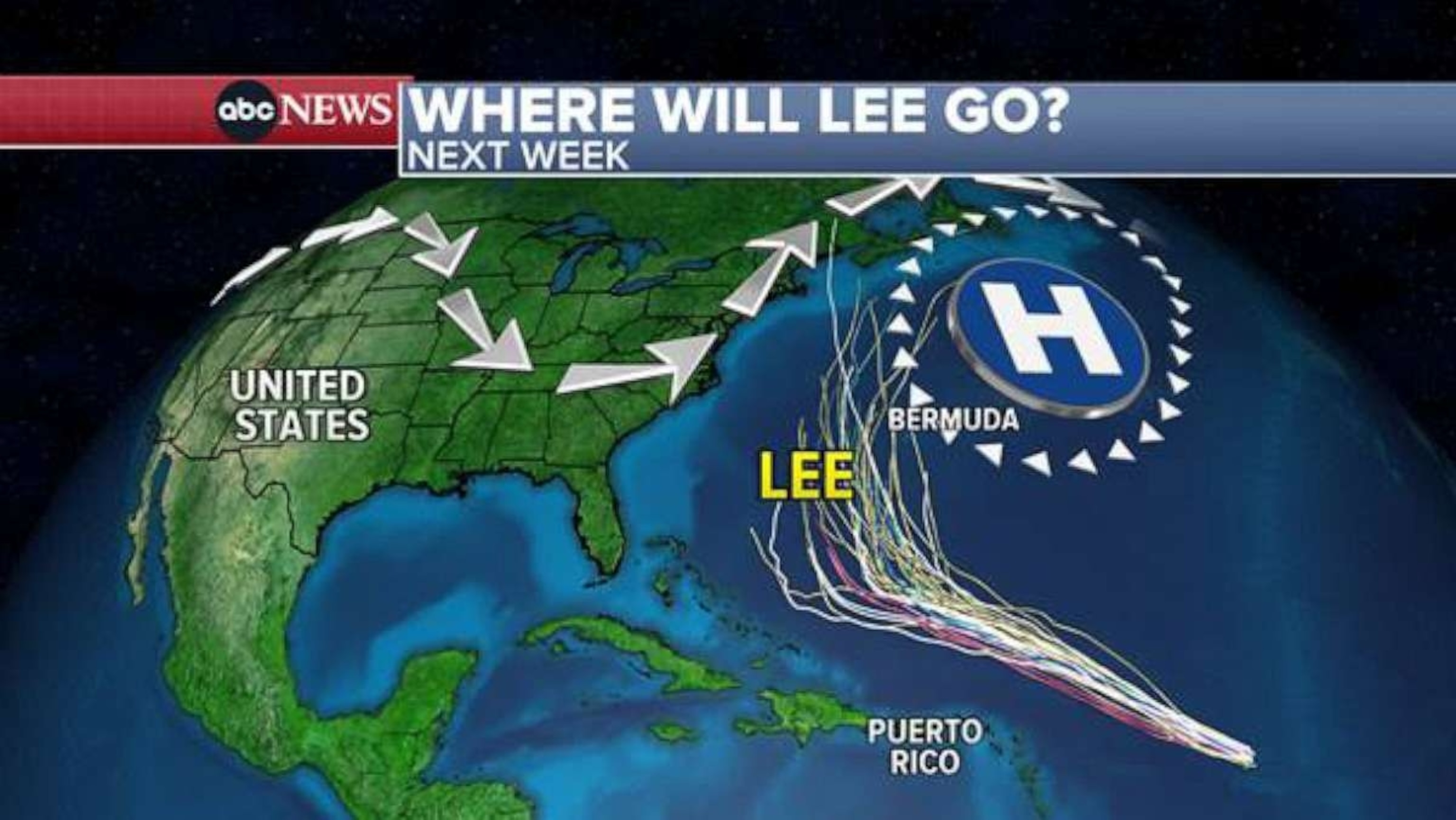 PHOTO: Where Will Lee Go? - Next Week