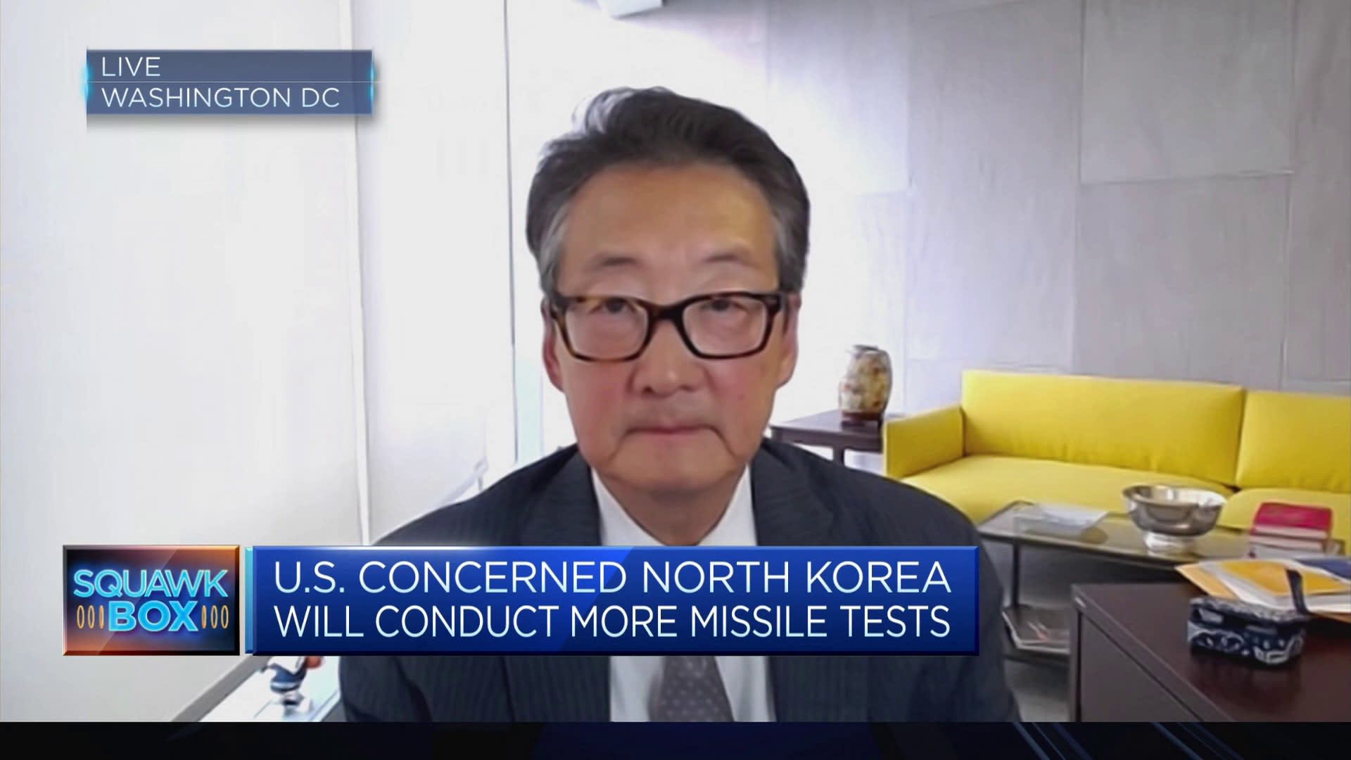 North Korea shows no interest in engaging in talks about its nuclear program, think tank says