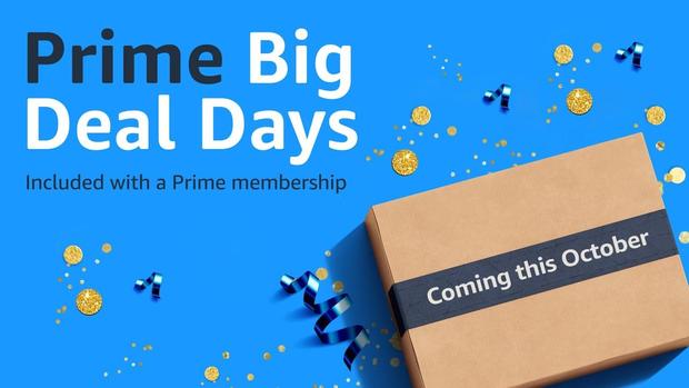 Prime Big Deal Days​ 2023 was just announced: Amazon Prime Day Part 2 is coming in October