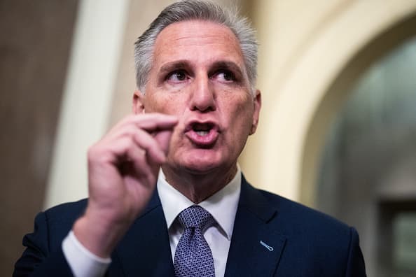 Speaker McCarthy criticizes Senate measure, says House will get bill done to avoid shutdown