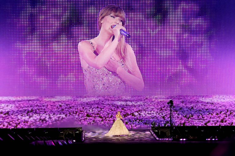 ‘Taylor Swift: The Eras Tour’ concert film set for global theatrical release