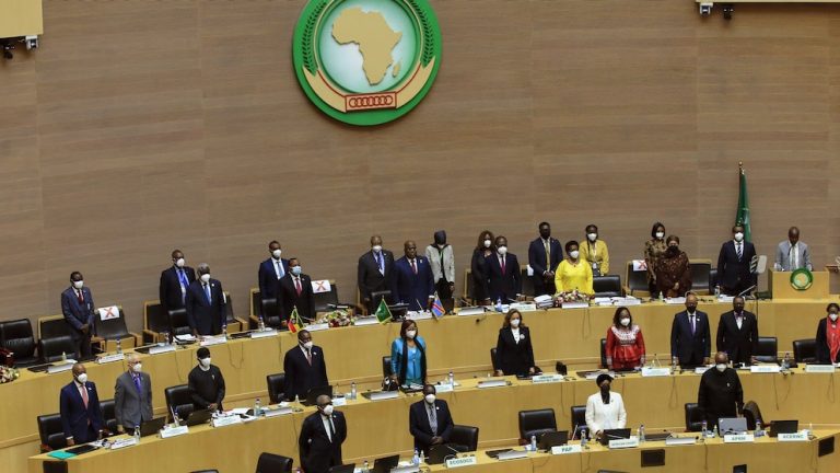 The African Union is joining the G20, a powerful acknowledgement of a continent of 1 billion people