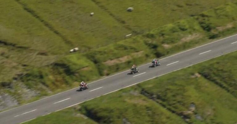 60 Minutes visits the Isle of Man