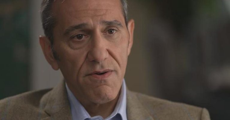 American prisoner brought home after five years trapped in Iran shares his story | 60 Minutes