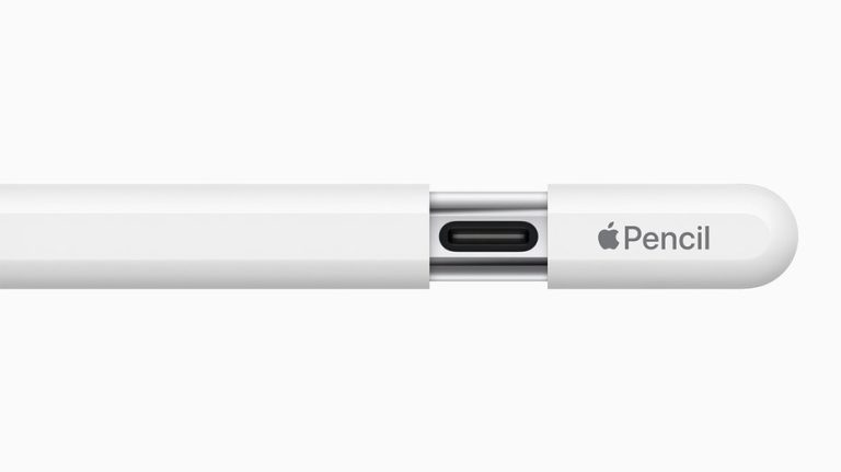 Apple to offer USB-C equipped Apple Pencil with new pricing