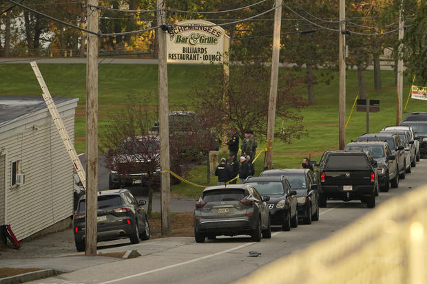 Bar struck by Maine mass shooting mourns victims: “My heart is crushed”