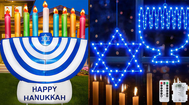 Best Hanukkah decorations for your home