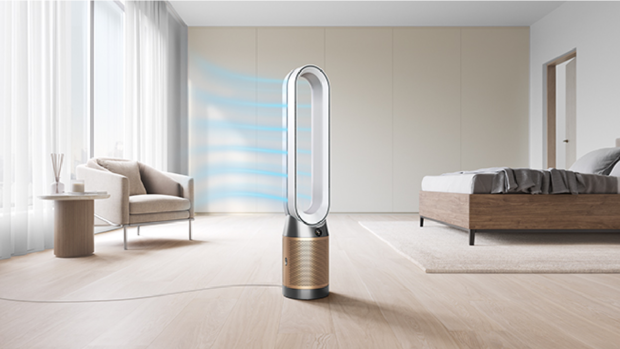Breathe easy with this Amazon October Prime Day 2023 deal on the Dyson TP09 air purifier and fan