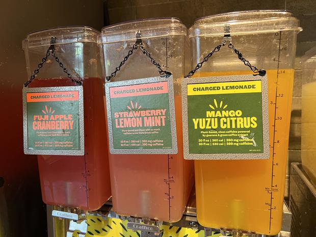 Caffeinated Panera lemonade caused student’s death, lawsuit claims