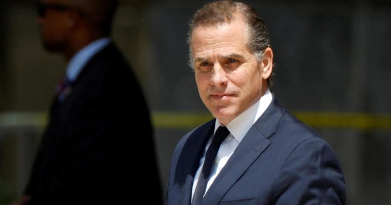 California prosecutor told Congress Weiss had authority to charge Hunter Biden