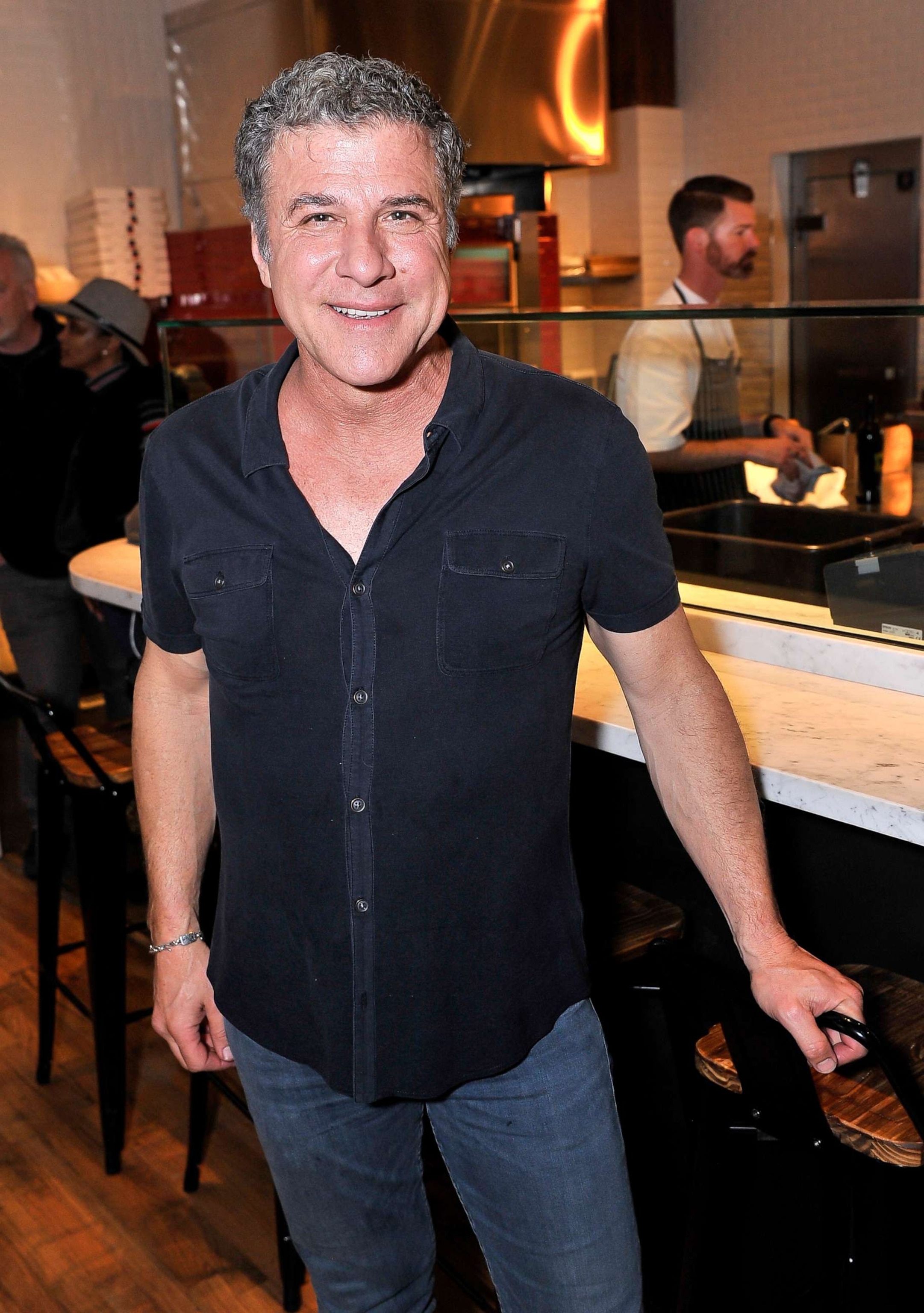 PHOTO: Chef Michael Chiarello attends Day 1 of the 3rd Annual Yountville Live - Music Food & Wine Festival on March 16, 2017 in Yountville, California.