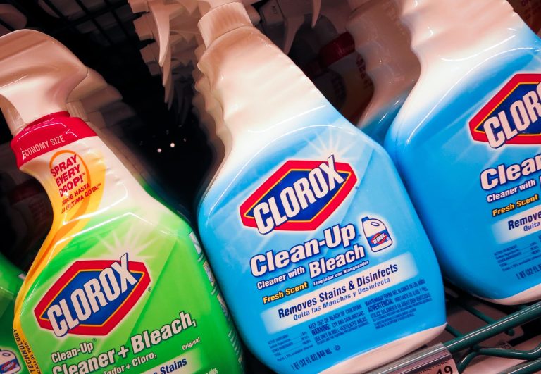 Clorox says sales and profit took a big hit from cyberattack