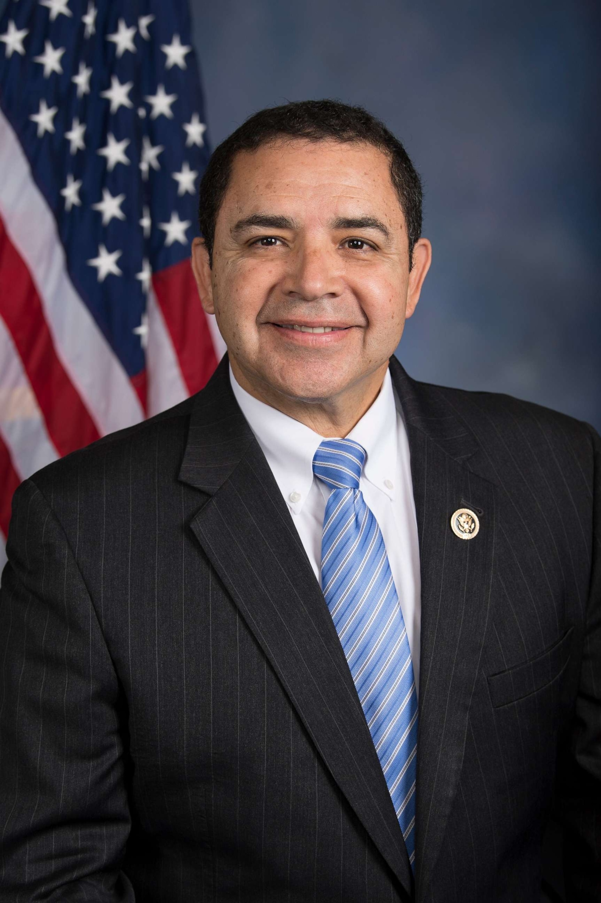 Democratic Texas Rep. Henry Cuellar (PHOTO: U.S. House of Representatives)