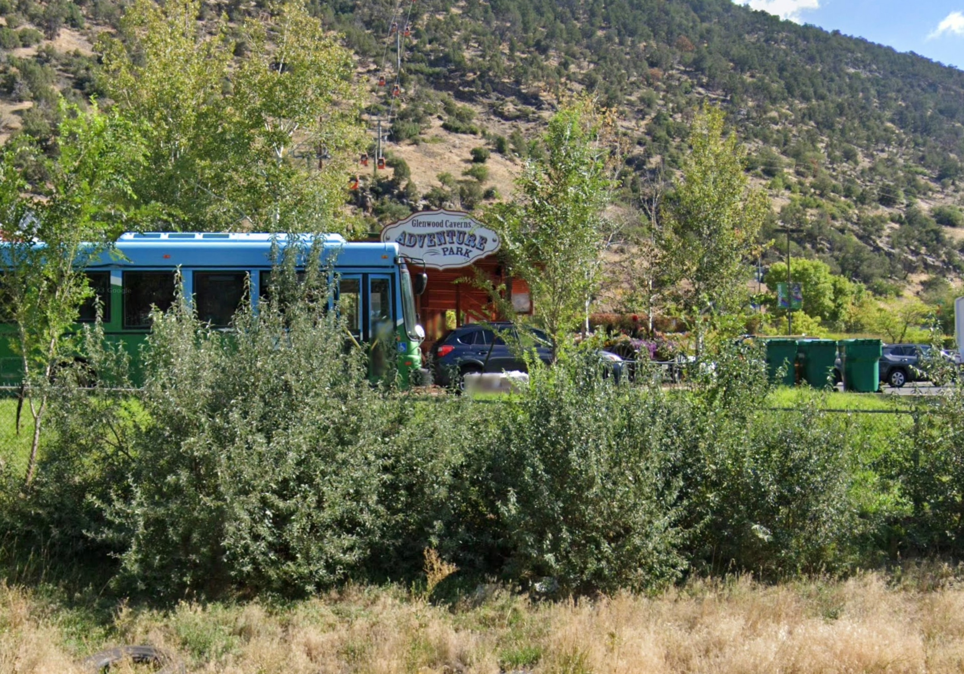 PHOTO: Glenwood Caverns Adventure Park in Glenwood Springs, Colo.