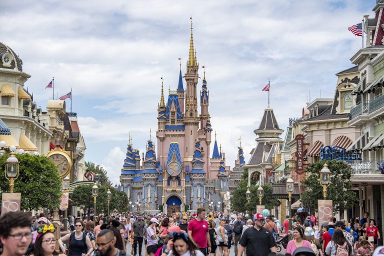 Disney highlights theme park strength with new financial reporting model