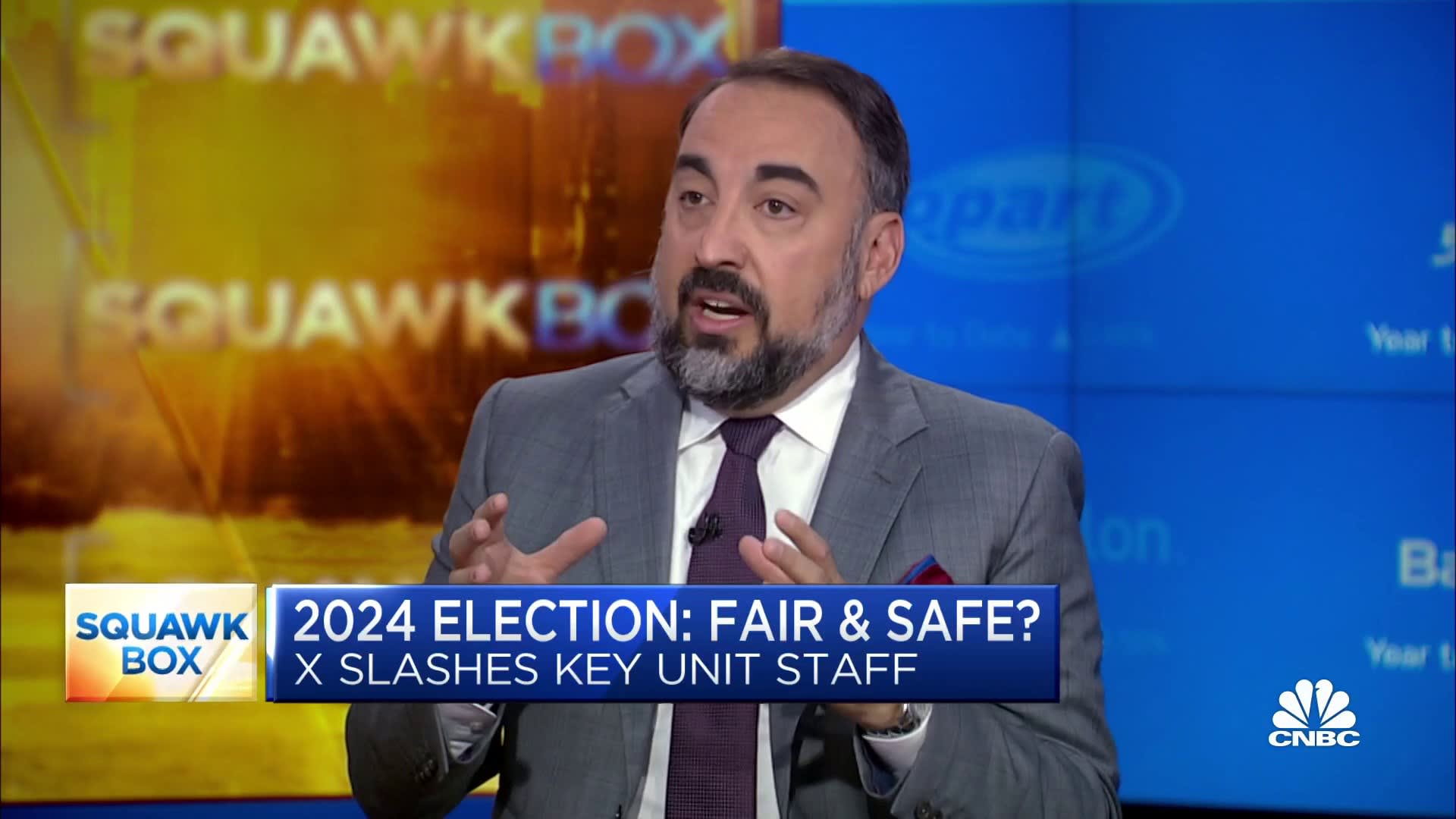 Elon Musk has 'cut off the good guys, empowered the bad guys' on X, says Stanford's Alex Stamos