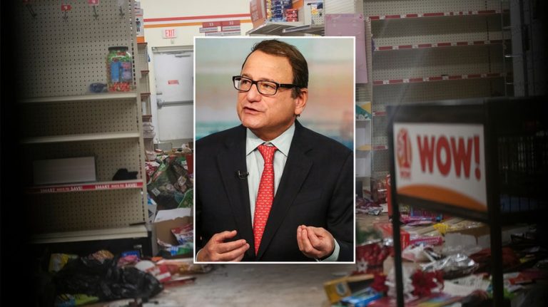 Ex-Toys ‘R’ Us CEO knocks liberal cities’ ‘no prosecution stance’ on theft: ‘Letting it go’ won’t work