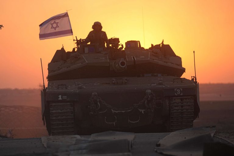 ‘Extremely difficult’: What would be Israel’s objectives in an offensive into Gaza?